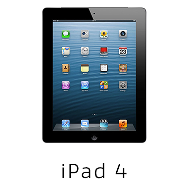 Apple iPad 4