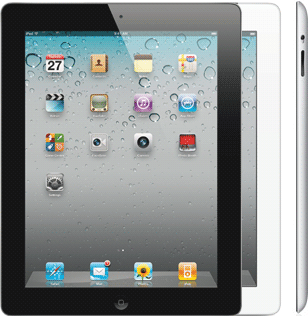 Apple iPad 2 - Reservedele og Tilbehør