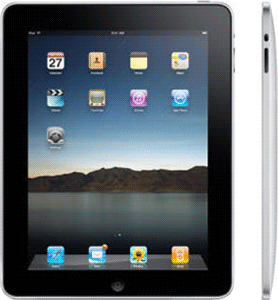 Apple iPad 1 - Reservedele og Tilbehør