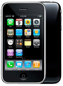 Apple iPhone 3G - Reservedele og Tilbehør
