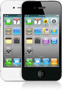 Apple iPhone 4 - Reservedele og Tilbehør