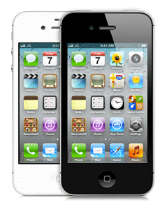 Apple iPhone 4S - Reservedele og Tilbehør