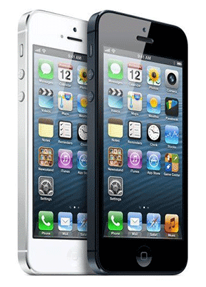 Apple iPhone 5- Reservedele og Tilbehør