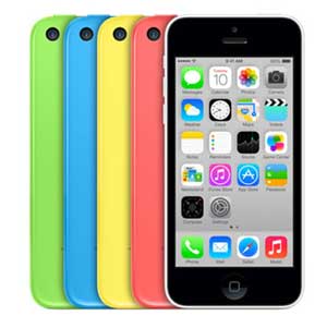 Apple iPhone 5C - Reservedele og Tilbehør