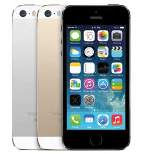 Apple iPhone 5S - Reservedele og Tilbehør