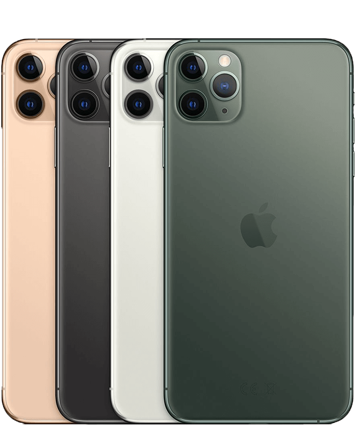 Apple iPhone 11, 11 Pro och 11 Pro Max - Reservedele og Tilbehør