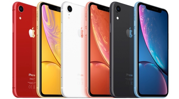 Apple iPhone Xr, Xs och Xs Max - Reservedele og Tilbehør