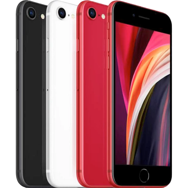 Begagnad iPhone SE 2:a generationen