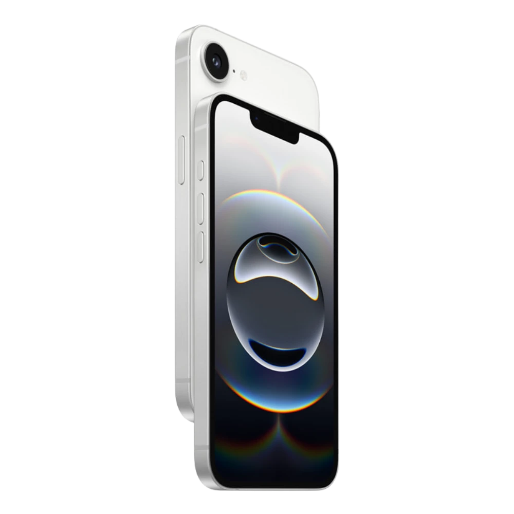 Begagnad iPhone 16e