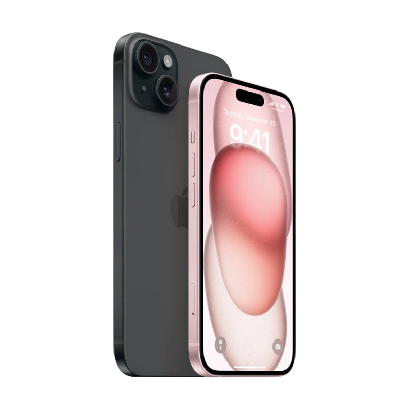 Begagnad iPhone 15