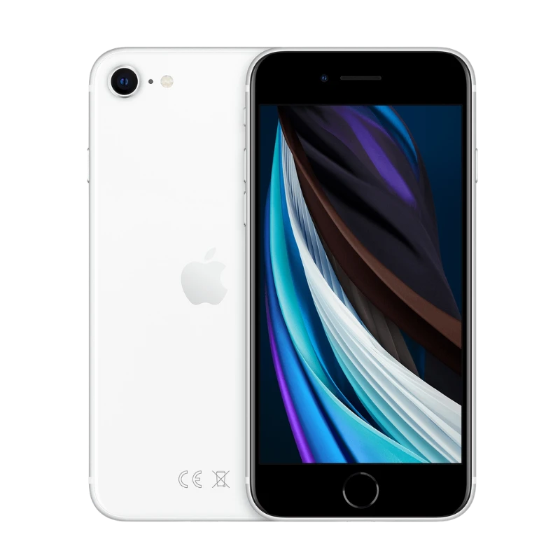 Begagnad iPhone SE 2:a generationen
