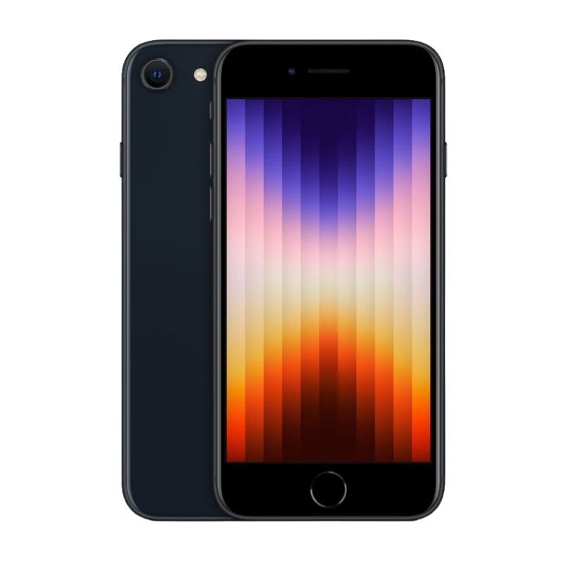 Begagnad iPhone SE 3:e generationen