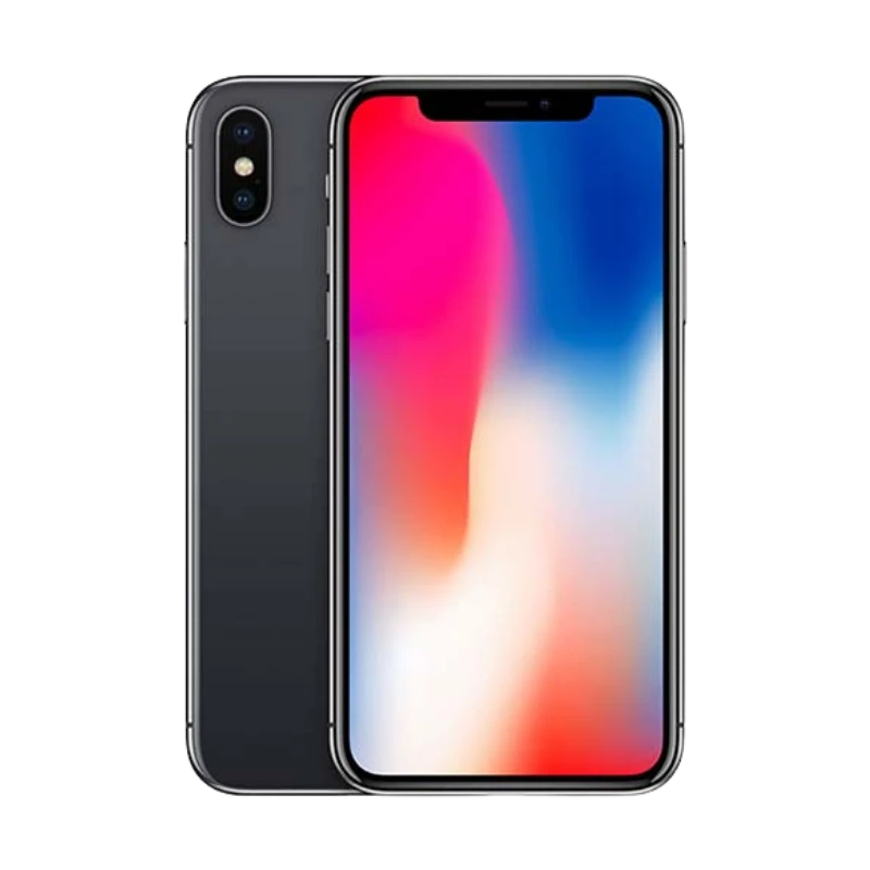 Begagnad iPhone X