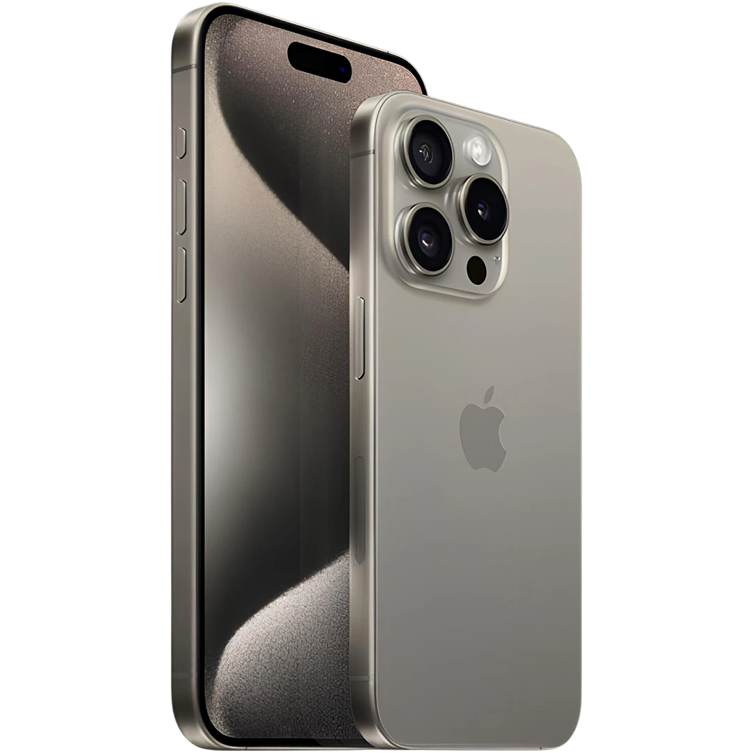 Begagnad iPhone 15 Pro
