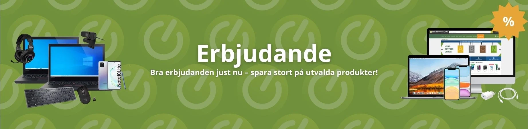 Erbjudande hos Itreservdelar.se