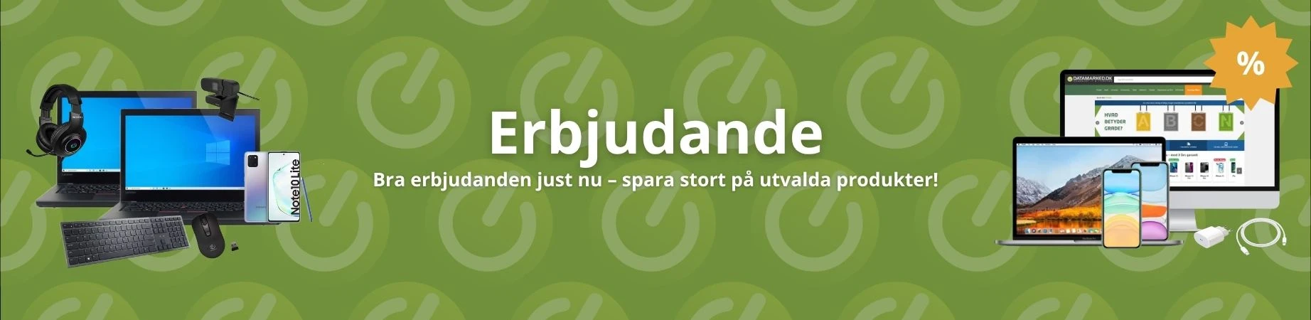 Erbjudande hos Itreservdelar.se