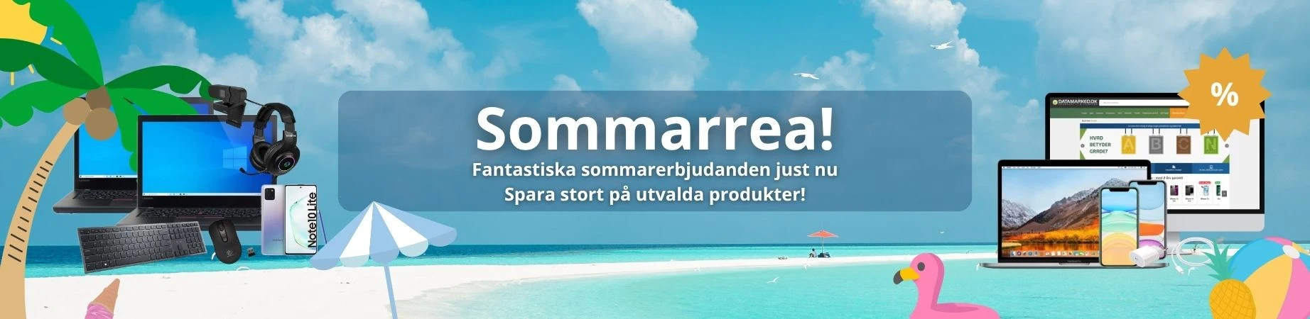 Erbjudande hos Itreservdelar.se