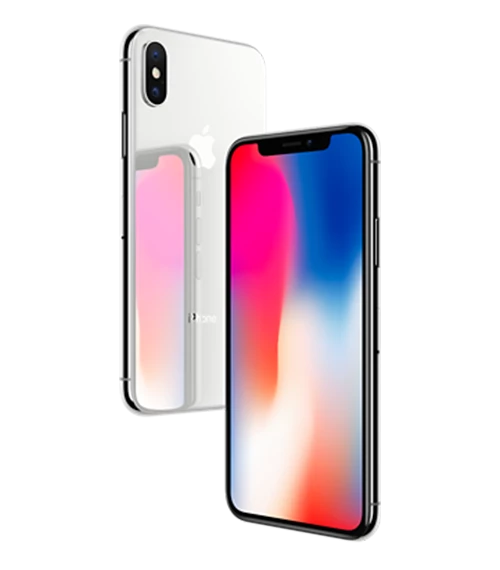 Begagnad iPhone X