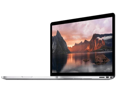 Brugt macbook pro