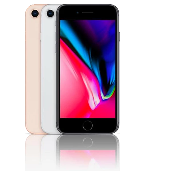 Begagnad iPhone 8