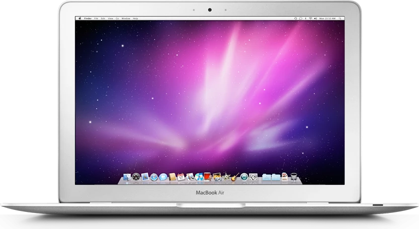 Begagnade Macbook Air
