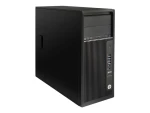 HP Z240 WorkStation - Intel i7-6600K 3,3GHz 256GB SSD + 1TB HDD 16GB - Nvidia RTX 2060 Win 10 Pro - Grade B 