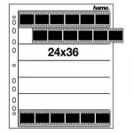 Negativfickor Glassin 26x31 35/7x6 100 Styck 