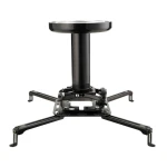 Takfäste Projektor VP1-B1 Svart