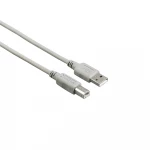 USB-kabel 2.0 Grå 3.0m 10-pack