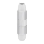 Antennskarv Koax Klämma