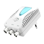 Antennförstärkare 2x 22dB Justerbar