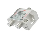 SAT Splitter 2-vägs helskärmad