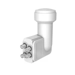 Universal LNB Quad Vit