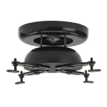 Takfäste Projektor VMPR1B Svart