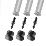 GITZO Spydfod sæt á 3 stk