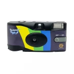 Engångskamera med Blixt,  27 Exponeringar