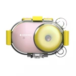 Digitalkamera Realikids Vattentät Rosa