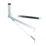 Väggfäste 3 Ben för Maströr