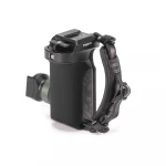 Left Side PD Handl with Run/Stop Type VIII Black