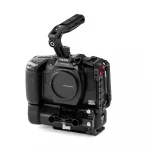 Camera Cage for BMCC 6K Basic Kit Black