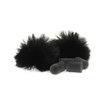 Windjammer Lavalier Svart 2st.