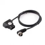 S-7114 D-tap Till Låsbar Pole-tap DC-kabel