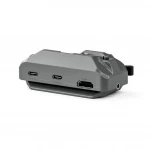 Khronos Quick Release USB-C Hub Space Grey