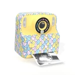 Direktbildskamera Pixiprint Mermaid 5 Filmrullar 5 spel