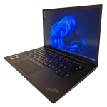 Lenovo ThinkPad P1 Gen 5 16" - Intel i7-12800H 2,4GHz 512GB NVMe 16GB Win11 Pro - RTX A2000 - Grade C