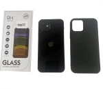 Bundle Apple iPhone 12 256GB (Svart) – Klass B