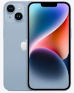 Apple iPhone 14 256GB – Blå – Klass B E-SIM