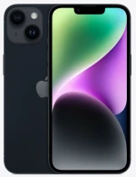 Apple iPhone 14 256GB - Midnight
