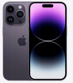 Apple iPhone 14 Pro 256GB (Djuplila) - E-SIM