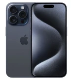 Apple iPhone 15 Pro 128GB (Bl&aring; titan) &ndash; Grade B